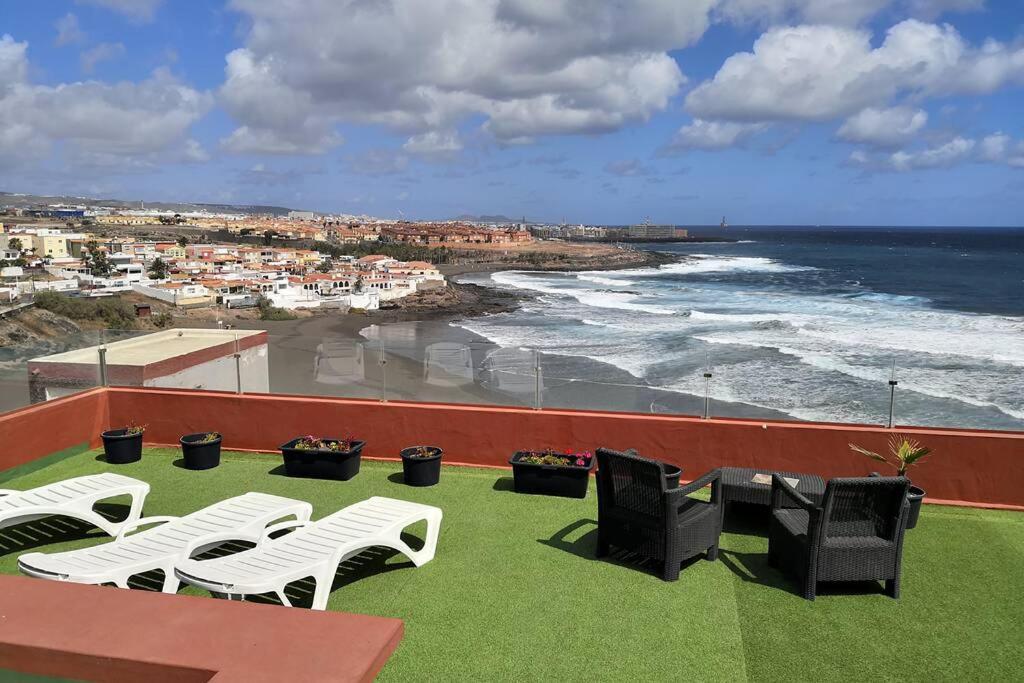 Апартаменти Cosy Flat For 2 Directly At The Beach Меленара Екстер'єр фото