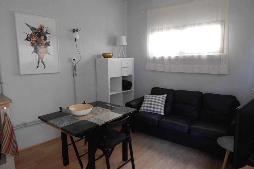 Апартаменти Cosy Flat For 2 Directly At The Beach Меленара Екстер'єр фото