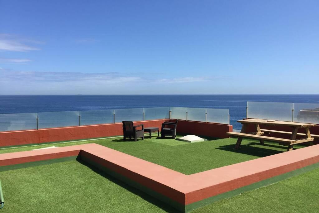 Апартаменти Cosy Flat For 2 Directly At The Beach Меленара Екстер'єр фото