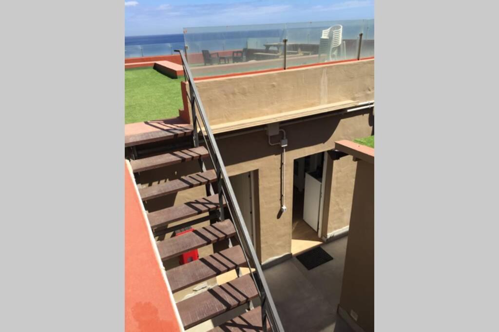 Апартаменти Cosy Flat For 2 Directly At The Beach Меленара Екстер'єр фото
