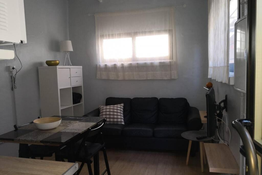 Апартаменти Cosy Flat For 2 Directly At The Beach Меленара Екстер'єр фото