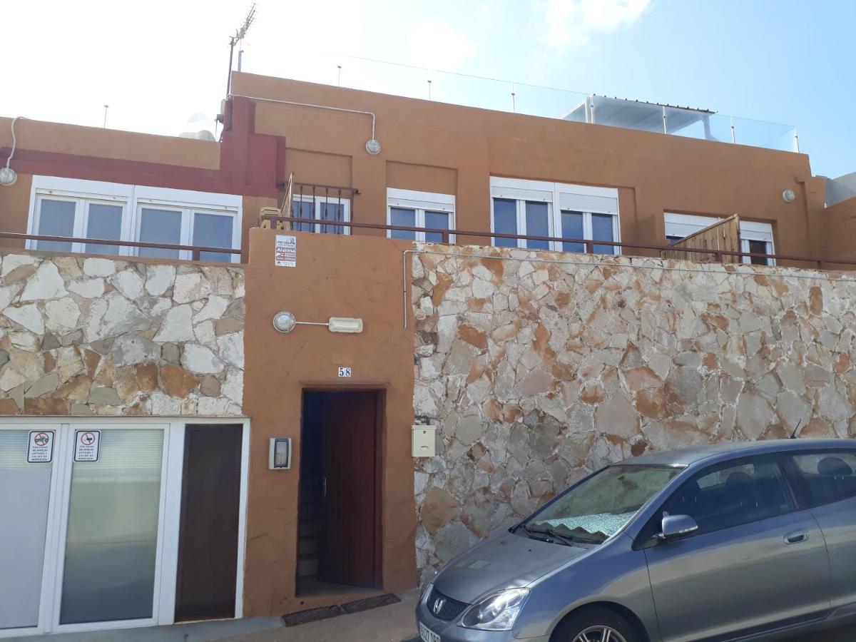 Апартаменти Cosy Flat For 2 Directly At The Beach Меленара Екстер'єр фото